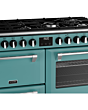 Stoves Richmond Deluxe ST DX RICH D1000DF CBL 100cm Dual Fuel Range Cooker