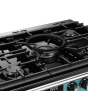 Stoves Richmond Deluxe ST DX RICH D1000DF CBL 100cm Dual Fuel Range Cooker