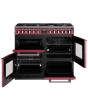 Stoves Richmond Deluxe ST DX RICH D1000DF CRE 100cm Dual Fuel Range Cooker
