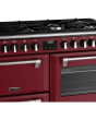 Stoves Richmond Deluxe ST DX RICH D1000DF CRE 100cm Dual Fuel Range Cooker
