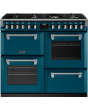 Stoves Richmond Deluxe ST DX RICH D1000DF KTE 100cm Dual Fuel Range Cooker