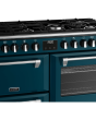 Stoves Richmond Deluxe ST DX RICH D1000DF KTE 100cm Dual Fuel Range Cooker
