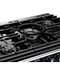 Stoves Richmond Deluxe ST DX RICH D1000DF MBL 100cm Dual Fuel Range Cooker