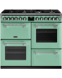 Stoves Richmond Deluxe ST DX RICH D1000DF MMI 100cm Dual Fuel Range Cooker