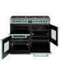 Stoves Richmond Deluxe ST DX RICH D1000DF MMI 100cm Dual Fuel Range Cooker