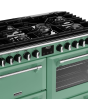 Stoves Richmond Deluxe ST DX RICH D1000DF MMI 100cm Dual Fuel Range Cooker