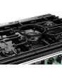 Stoves Richmond Deluxe ST DX RICH D1000DF MMI 100cm Dual Fuel Range Cooker