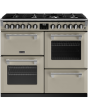 Stoves Richmond Deluxe ST DX RICH D1000DF PMU 100cm Dual Fuel Range Cooker