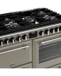 Stoves Richmond Deluxe ST DX RICH D1000DF PMU 100cm Dual Fuel Range Cooker