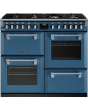 Stoves Richmond Deluxe ST DX RICH D1000DF TBL 100cm Dual Fuel Range Cooker