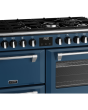 Stoves Richmond Deluxe ST DX RICH D1000DF TBL 100cm Dual Fuel Range Cooker