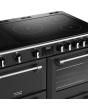 Stoves Richmond Deluxe ST DX RICH D1000Ei RTY AGR 100cm Electric Induction (Rotary Control) Range Cooker