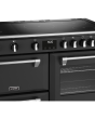 Stoves Richmond Deluxe ST DX RICH D1000Ei RTY AGR 100cm Electric Induction (Rotary Control) Range Cooker