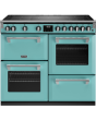Stoves Richmond Deluxe ST DX RICH D1000Ei RTY CBL 100cm Electric Induction (Rotary Control) Range Cooker