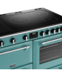 Stoves Richmond Deluxe ST DX RICH D1000Ei RTY CBL 100cm Electric Induction (Rotary Control) Range Cooker