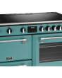 Stoves Richmond Deluxe ST DX RICH D1000Ei RTY CBL 100cm Electric Induction (Rotary Control) Range Cooker