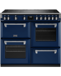 Stoves Richmond Deluxe ST DX RICH D1000Ei RTY MBL 100cm Electric Induction (Rotary Control) Range Cooker