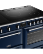 Stoves Richmond Deluxe ST DX RICH D1000Ei RTY MBL 100cm Electric Induction (Rotary Control) Range Cooker