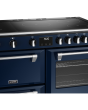Stoves Richmond Deluxe ST DX RICH D1000Ei RTY MBL 100cm Electric Induction (Rotary Control) Range Cooker