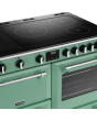 Stoves Richmond Deluxe ST DX RICH D1000Ei RTY MMI 100cm Electric Induction (Rotary Control) Range Cooker