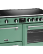 Stoves Richmond Deluxe ST DX RICH D1000Ei RTY MMI 100cm Electric Induction (Rotary Control) Range Cooker
