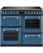 Stoves Richmond Deluxe ST DX RICH D1000Ei RTY TBL 100cm Electric Induction (Rotary Control) Range Cooker