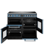 Stoves Richmond Deluxe ST DX RICH D1000Ei RTY TBL 100cm Electric Induction (Rotary Control) Range Cooker