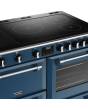 Stoves Richmond Deluxe ST DX RICH D1000Ei RTY TBL 100cm Electric Induction (Rotary Control) Range Cooker