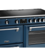 Stoves Richmond Deluxe ST DX RICH D1000Ei RTY TBL 100cm Electric Induction (Rotary Control) Range Cooker