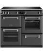 Stoves Richmond Deluxe ST DX RICH D1000Ei TCH AGR 100cm Electric Induction (Touch Control) Range Cooker