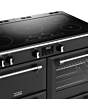 Stoves Richmond Deluxe ST DX RICH D1000Ei TCH AGR 100cm Electric Induction (Touch Control) Range Cooker