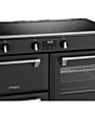 Stoves Richmond Deluxe ST DX RICH D1000Ei TCH AGR 100cm Electric Induction (Touch Control) Range Cooker