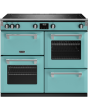 Stoves Richmond Deluxe ST DX RICH D1000Ei TCH CBL 100cm Electric Induction (Touch Control) Range Cooker