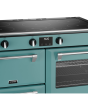 Stoves Richmond Deluxe ST DX RICH D1000Ei TCH CBL 100cm Electric Induction (Touch Control) Range Cooker