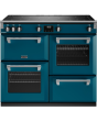 Stoves Richmond Deluxe ST DX RICH D1000Ei TCH KTE 100cm Electric Induction (Touch Control) Range Cooker