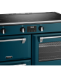 Stoves Richmond Deluxe ST DX RICH D1000Ei TCH KTE 100cm Electric Induction (Touch Control) Range Cooker