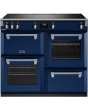 Stoves Richmond Deluxe ST DX RICH D1000Ei TCH MBL 100cm Electric Induction (Touch Control) Range Cooker