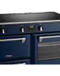Stoves Richmond Deluxe ST DX RICH D1000Ei TCH MBL 100cm Electric Induction (Touch Control) Range Cooker