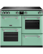 Stoves Richmond Deluxe ST DX RICH D1000Ei TCH MMI 100cm Electric Induction (Touch Control) Range Cooker