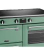 Stoves Richmond Deluxe ST DX RICH D1000Ei TCH MMI 100cm Electric Induction (Touch Control) Range Cooker