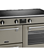 Stoves Richmond Deluxe ST DX RICH D1000Ei TCH PMU 100cm Electric Induction (Touch Control) Range Cooker