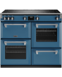 Stoves Richmond Deluxe ST DX RICH D1000Ei TCH TBL 100cm Electric Induction (Touch Control) Range Cooker