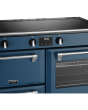 Stoves Richmond Deluxe ST DX RICH D1000Ei TCH TBL 100cm Electric Induction (Touch Control) Range Cooker