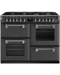 Stoves Richmond Deluxe ST DX RICH D1100DF AGR 110cm Dual Fuel Range Cooker