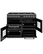 Stoves Richmond Deluxe ST DX RICH D1100DF AGR 110cm Dual Fuel Range Cooker
