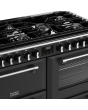 Stoves Richmond Deluxe ST DX RICH D1100DF AGR 110cm Dual Fuel Range Cooker