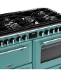 Stoves Richmond Deluxe ST DX RICH D1100DF CBL 110cm Dual Fuel Range Cooker