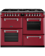 Stoves Richmond Deluxe ST DX RICH D1100DF CRE 110cm Dual Fuel Range Cooker