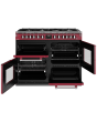 Stoves Richmond Deluxe ST DX RICH D1100DF CRE 110cm Dual Fuel Range Cooker