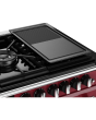 Stoves Richmond Deluxe ST DX RICH D1100DF CRE 110cm Dual Fuel Range Cooker